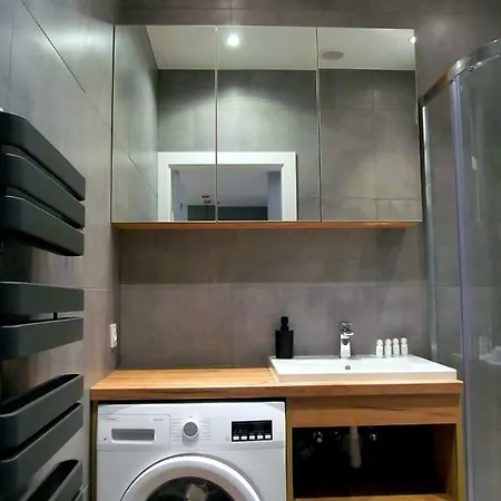 Eat&sleep Apartment Krakow