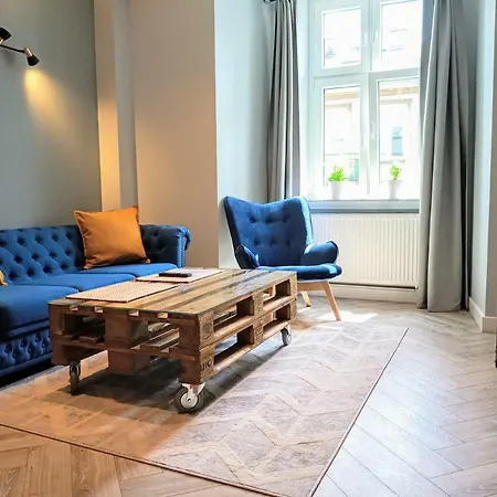 Eat&sleep Apartament Kraków