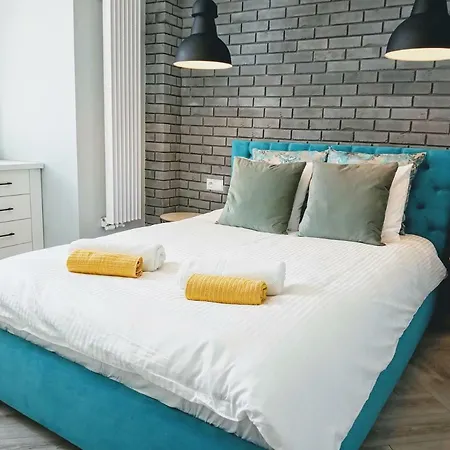 Apartament Eat&sleep
