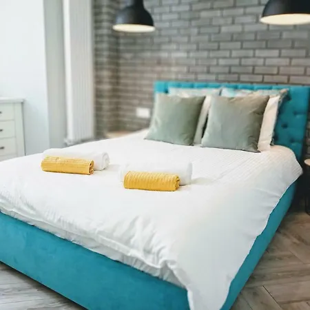 Eat&sleep Apartment Krakow