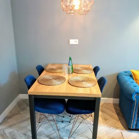Apartament Eat&sleep Kraków